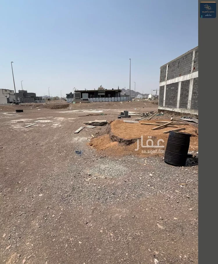 أرض للبيع في شارع المضرب العقيلي, حي أبوكبير, مدينة المدينة المنورة, منطقة المدينة المنورة 11