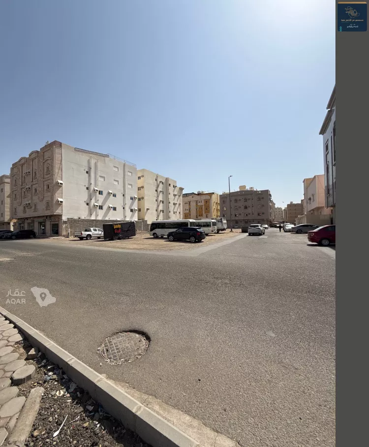 أرض للبيع في شارع يزيد بن الاسود بن سلمه, حي العريض, مدينة المدينة المنورة, منطقة المدينة المنورة 7