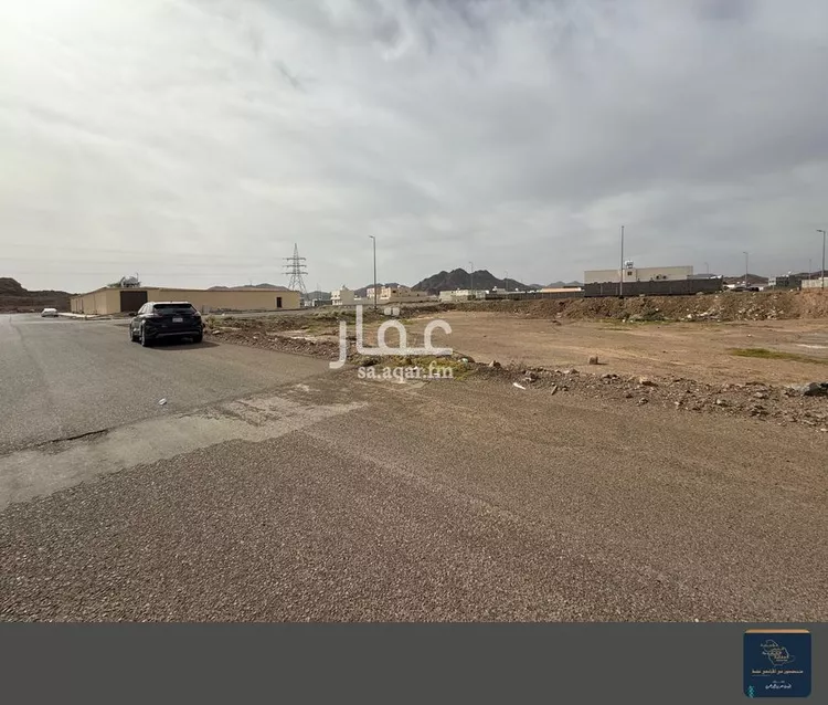 أرض للبيع في شارع مالك ابن زهير, حي المطار, مدينة المدينه المنوره, منطقة المدينة المنورة صورة 4