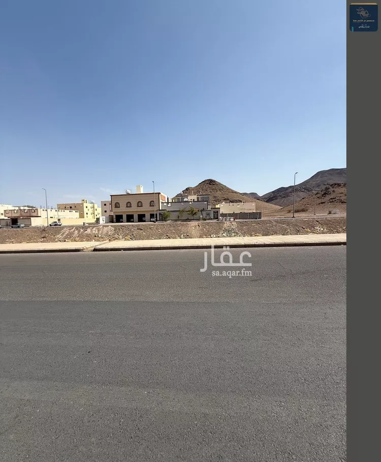 أرض للبيع في شارع  الترمذي, حي سكة الحديد, مدينة المدينه المنوره, منطقة المدينة المنورة صورة 5