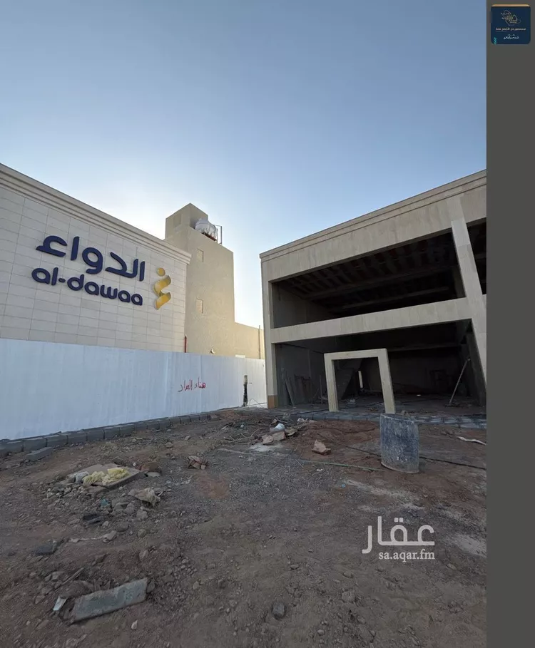 عمارة للإيجار في شارع صلاح الدين الايوبي, حي الروابي, مدينة المدينه المنوره, منطقة المدينة المنورة صورة 2