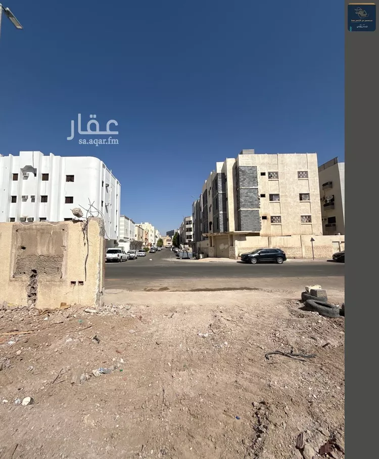 أرض للبيع في شارع خوات ابن جبير الانصاري, حي العريض, مدينة المدينه المنوره, منطقة المدينة المنورة صورة 4