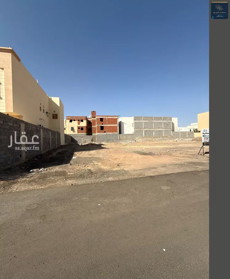 أرض للبيع في شارع زافر بن سليمان, حي شوران, مدينة المدينه المنوره, منطقة المدينة المنورة صورة 3