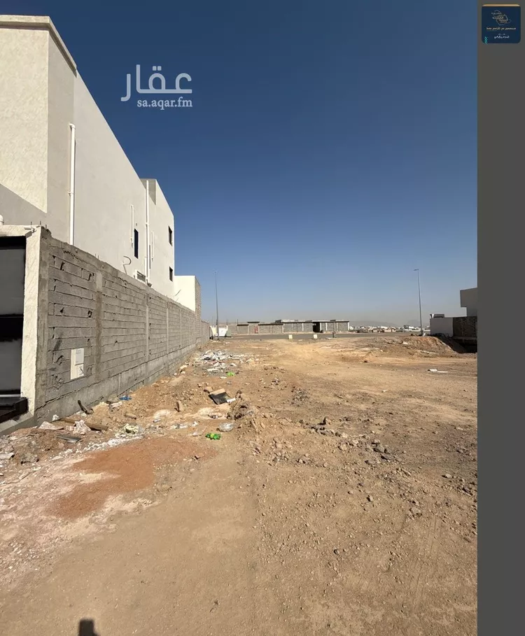 أرض للبيع في شارع ابراهيم بن منصور بن المسلم, حي رهط, مدينة المدينه المنوره, منطقة المدينة المنورة صورة 3