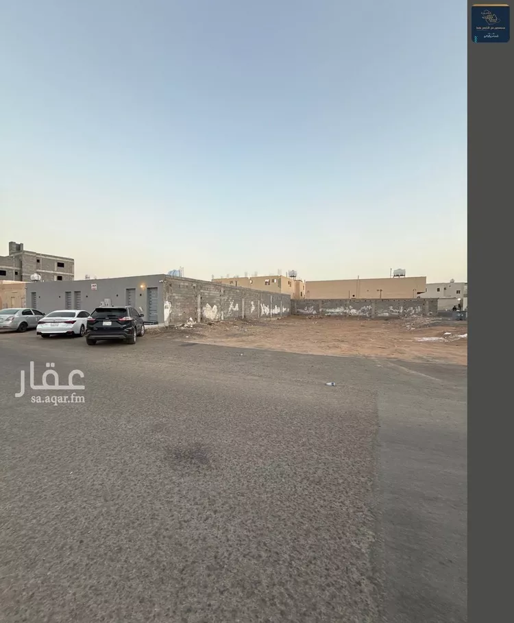 أرض للبيع في شارع محمد بن اسماعيل بن طريح, حي العاقول, مدينة المدينه المنوره, منطقة المدينة المنورة صورة 2