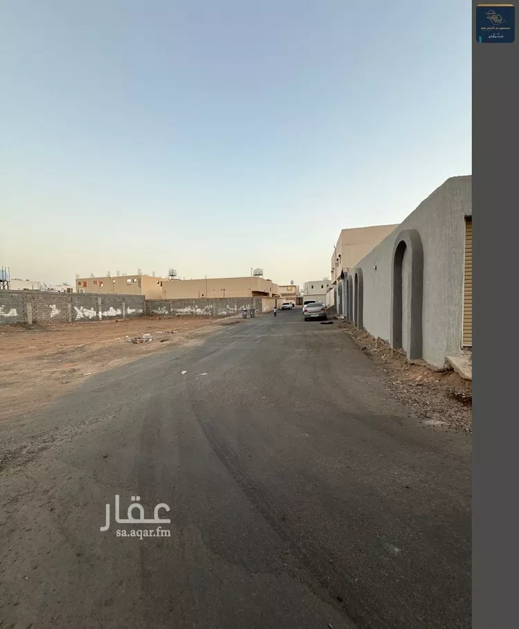 أرض للبيع في شارع محمد بن اسماعيل بن طريح, حي العاقول, مدينة المدينه المنوره, منطقة المدينة المنورة صورة 5