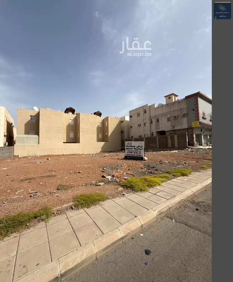 Land for Sale in Medina Al Jamawat