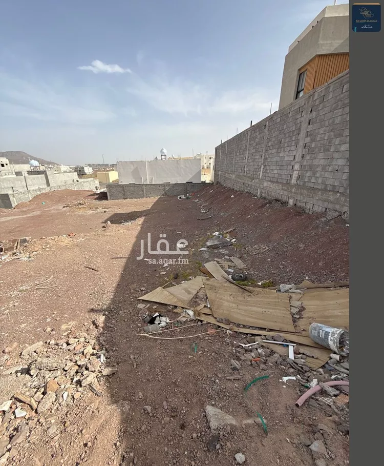 أرض للبيع في شارع عبدالوهاب ابن ظافر ابن فتوح, حي أبوكبير, مدينة المدينة المنورة, منطقة المدينة المنورة صورة 5