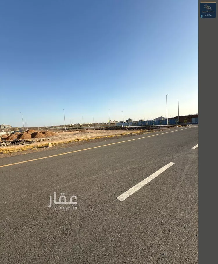 أرض للبيع في شارع حابس بن ربيعه, حي الجصة, مدينة المدينة المنورة, منطقة المدينة المنورة 8