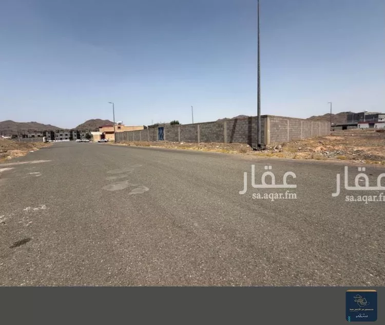 أرض للبيع في شارع معاذ بن عبدالله الجهني, حي البلقاء, مدينة المدينة المنورة, منطقة المدينة المنورة صورة 5