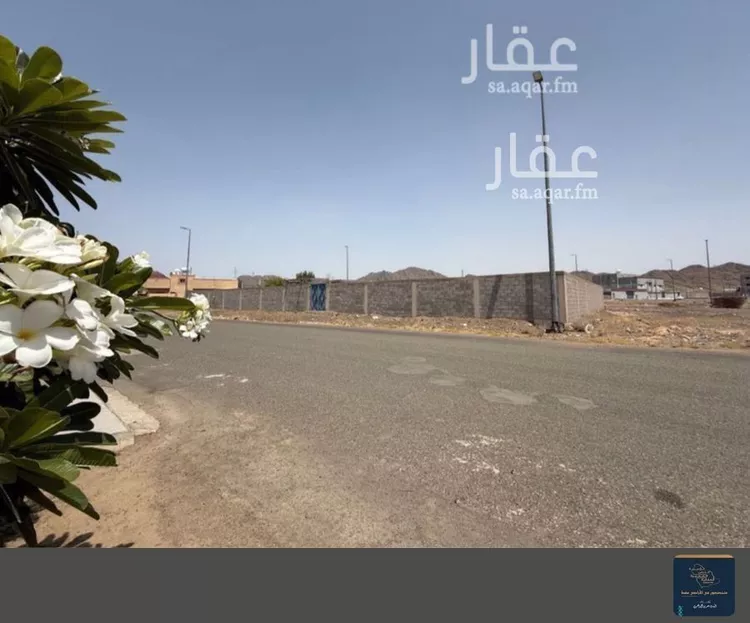أرض للبيع في شارع معاذ بن عبدالله الجهني, حي البلقاء, مدينة المدينة المنورة, منطقة المدينة المنورة 9