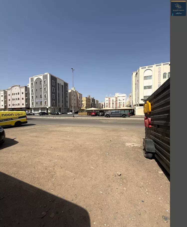 أرض للبيع في شارع يزيد بن الاسود بن سلمه, حي العريض, مدينة المدينة المنورة, منطقة المدينة المنورة 14