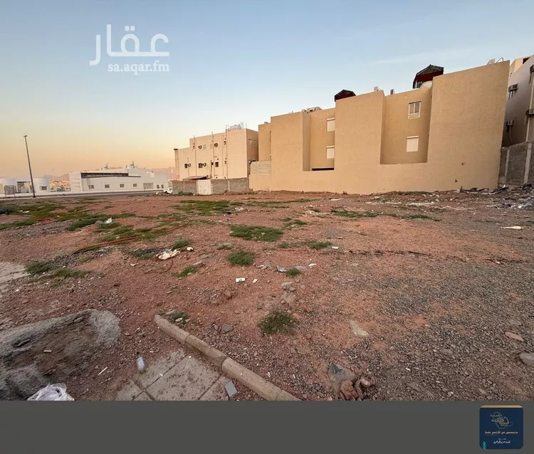 أرض للبيع في شارع مروان بن عبد الحميد, حي الجماوات, مدينة المدينه المنوره, منطقة المدينة المنورة صورة 2