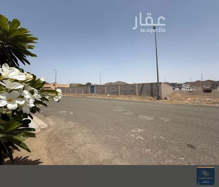 أرض للبيع في شارع معاذ بن عبدالله الجهني, حي البلقاء, مدينة المدينه المنوره, منطقة المدينة المنورة صورة 5
