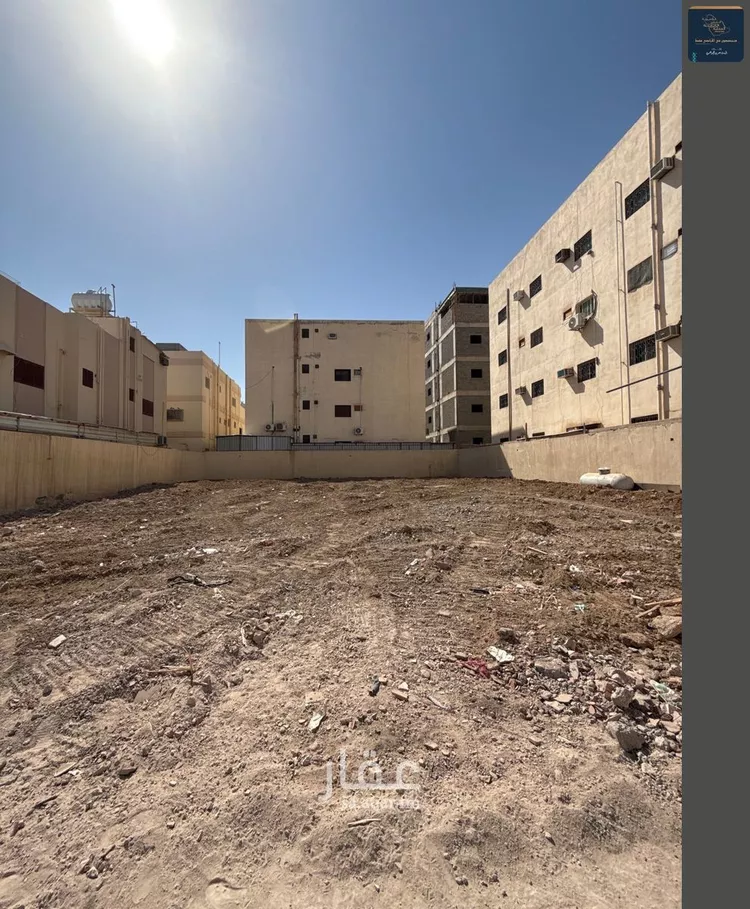 أرض للبيع في شارع خوات ابن جبير الانصاري, حي العريض, مدينة المدينه المنوره, منطقة المدينة المنورة صورة 3