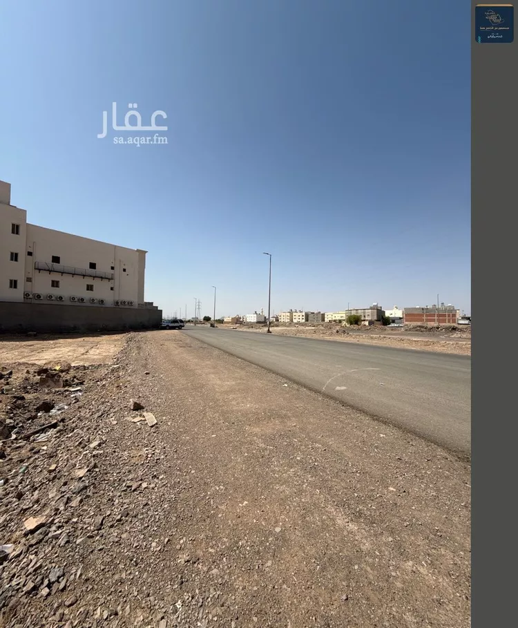 أرض للبيع في شارع ابراهيم بن يوسف الصيرفي, حي الغراء, مدينة المدينه المنوره, منطقة المدينة المنورة صورة 4