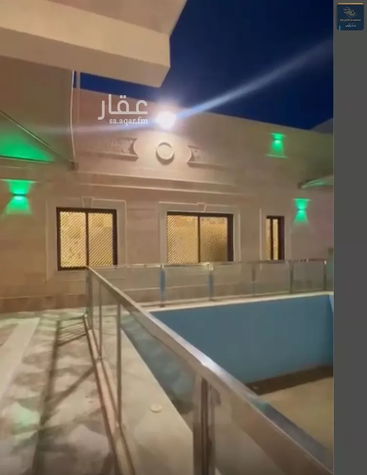 استراحة للبيع في شارع ماهان الحنفي, حي نبلاء, مدينة المدينة المنورة, منطقة المدينة المنورة صورة 2