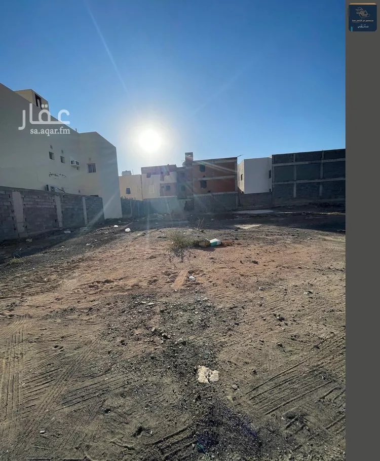 أرض للبيع في شارع احمد بن سليمان, حي شوران, مدينة المدينة المنورة, منطقة المدينة المنورة صورة 2