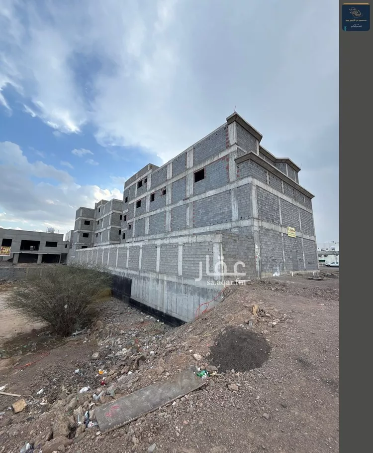 عمارة للبيع في شارع الامير نايف بن عبدالعزيز, حي نبلاء, مدينة المدينة المنورة, منطقة المدينة المنورة صورة 4