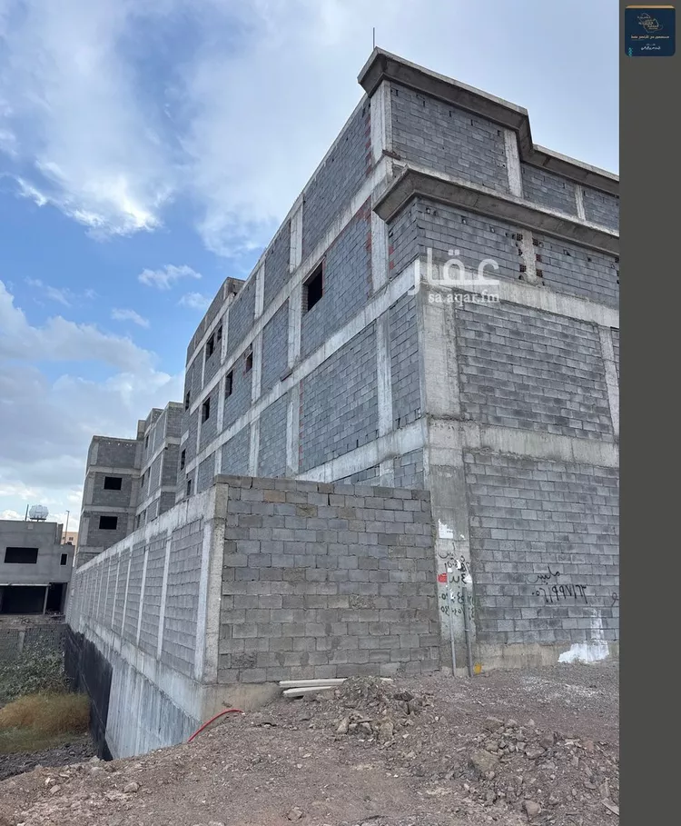 عمارة للبيع في شارع الامير نايف بن عبدالعزيز, حي نبلاء, مدينة المدينة المنورة, منطقة المدينة المنورة صورة 5