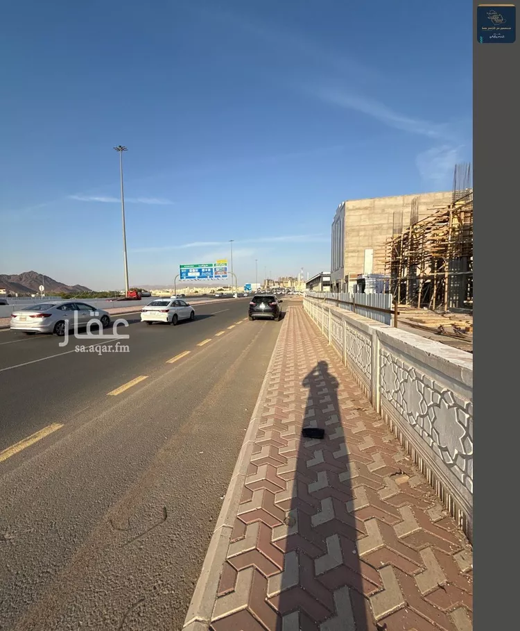 أرض للبيع في شارع طريق الهجرة, حي أبوبريقاء, مدينة المدينة المنورة, منطقة المدينة المنورة 12