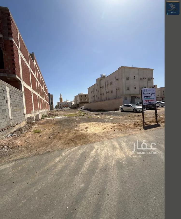 Land for Sale in Medina Shuran صورة 3