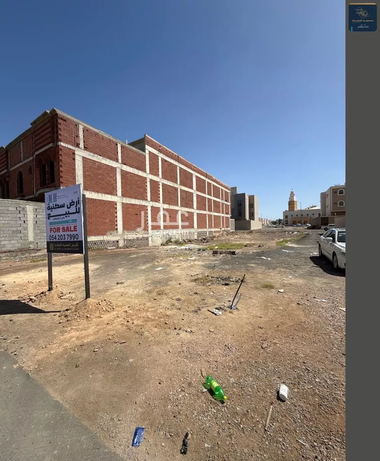 Land for Sale in Medina Shuran 6
