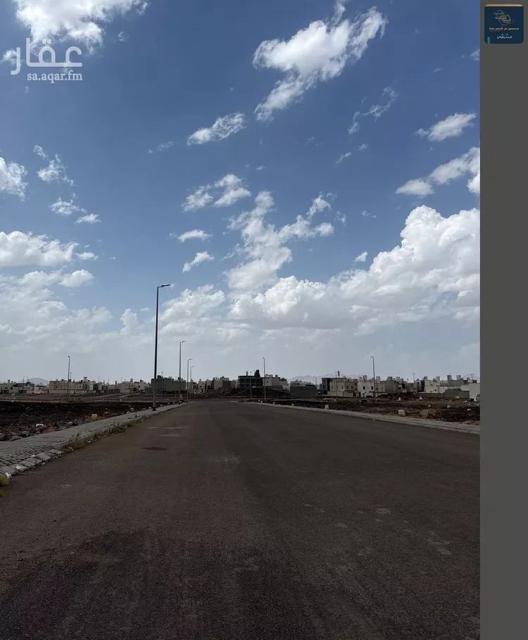 أرض للبيع في حي نبلاء, مدينة المدينة المنورة, منطقة المدينة المنورة صورة 2