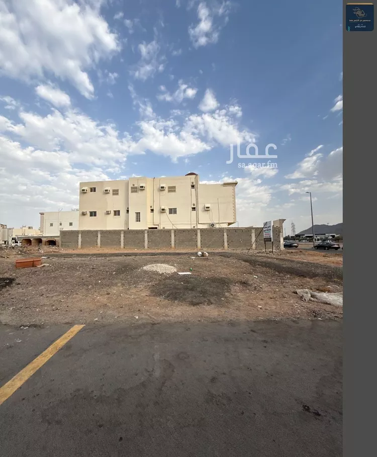 أرض للبيع في شارع عبدالله ابن علي الاصبهاني, حي الرانوناء, مدينة المدينة المنورة, منطقة المدينة المنورة صورة 5