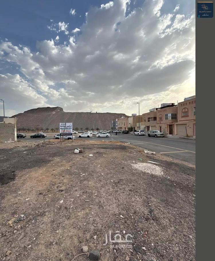 أرض للبيع في شارع عبدالله ابن علي الاصبهاني, حي الرانوناء, مدينة المدينة المنورة, منطقة المدينة المنورة 7