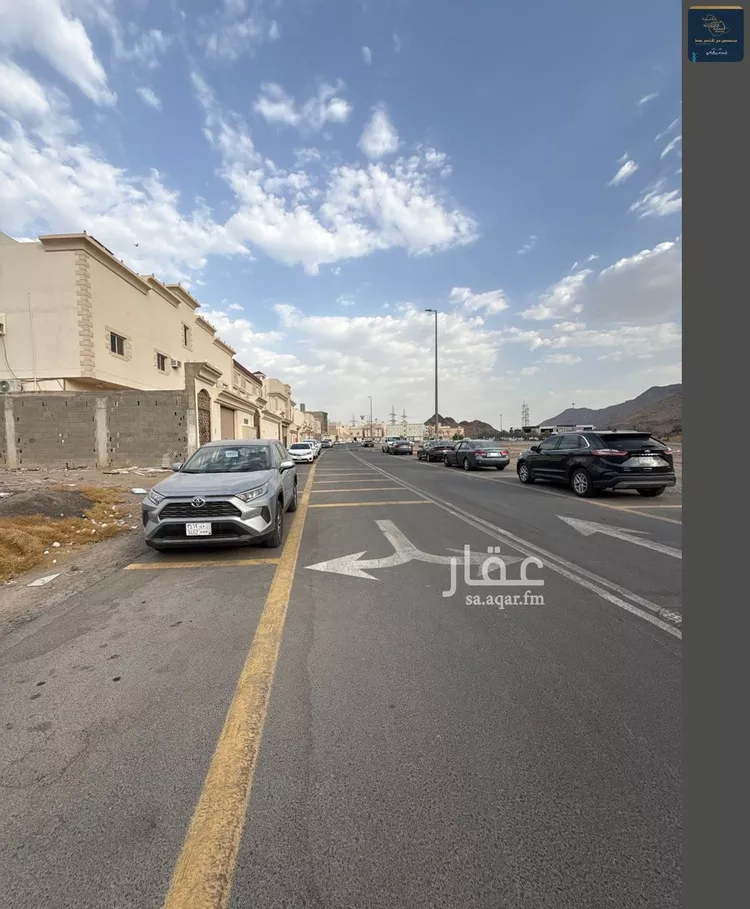 أرض للبيع في شارع عبدالله ابن علي الاصبهاني, حي الرانوناء, مدينة المدينة المنورة, منطقة المدينة المنورة 11