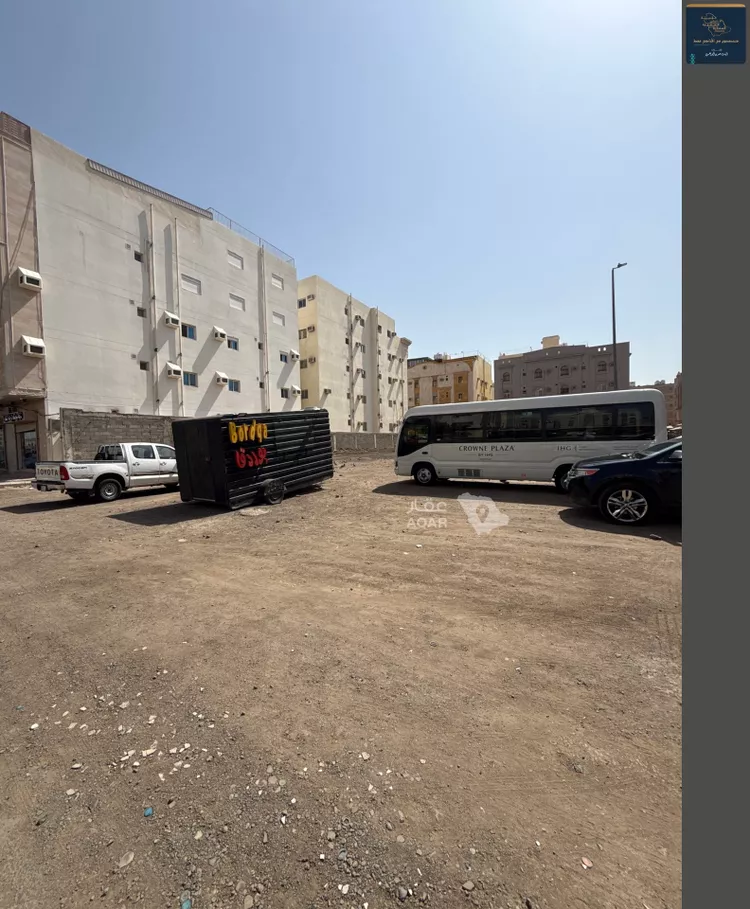 أرض للبيع في شارع يزيد بن الاسود بن سلمه, حي العريض, مدينة المدينة المنورة, منطقة المدينة المنورة 12