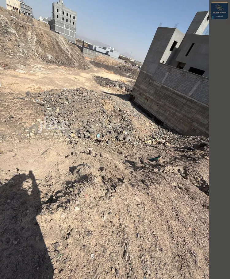 أرض للبيع في شارع السخاء, حي رهط, مدينة المدينه المنوره, منطقة المدينة المنورة صورة 3