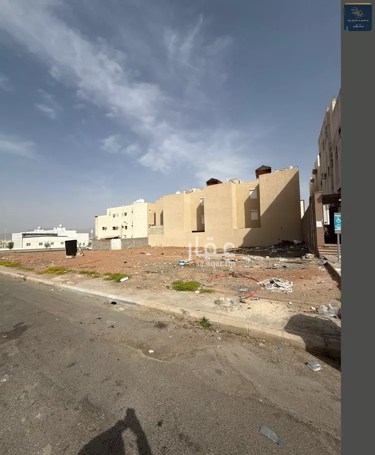 أرض للبيع في شارع مروان بن عبدالحميد, حي الجماوات, مدينة المدينة المنورة, منطقة المدينة المنورة 6