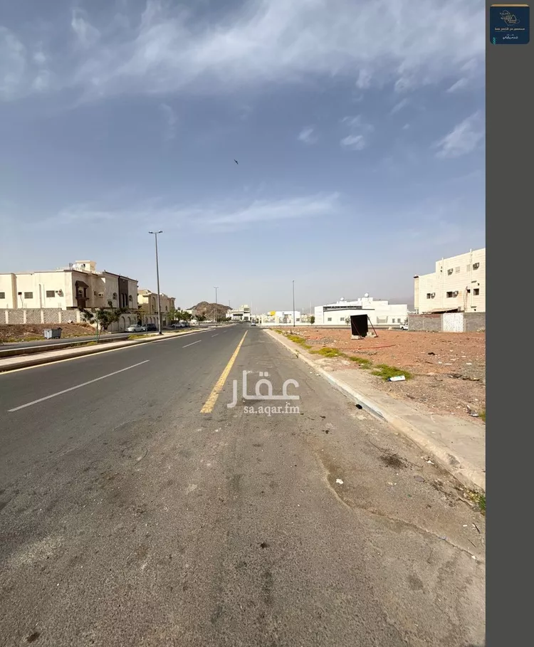 أرض للبيع في شارع مروان بن عبدالحميد, حي الجماوات, مدينة المدينة المنورة, منطقة المدينة المنورة 7