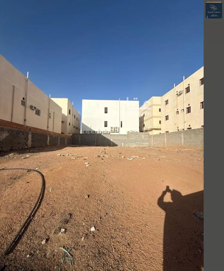 أرض للبيع في شارع ابو خزيمة بن اوس, حي الرانوناء, مدينة المدينة المنورة, منطقة المدينة المنورة صورة 2