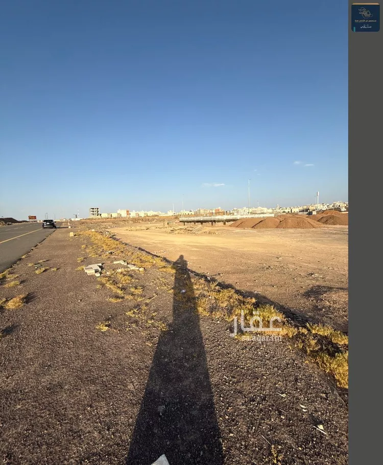 أرض للبيع في شارع حابس بن ربيعه, حي الجصة, مدينة المدينة المنورة, منطقة المدينة المنورة صورة 3