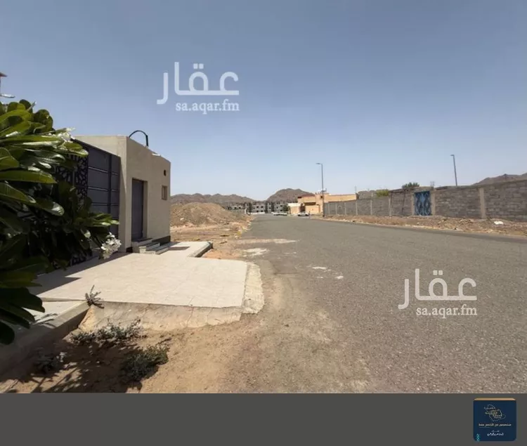 أرض للبيع في شارع معاذ بن عبدالله الجهني, حي البلقاء, مدينة المدينة المنورة, منطقة المدينة المنورة 11