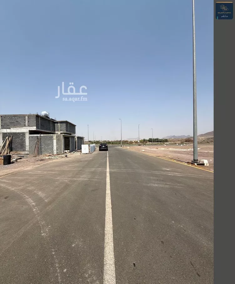 أرض للبيع في شارع المضرب العقيلي, حي أبوكبير, مدينة المدينة المنورة, منطقة المدينة المنورة 7