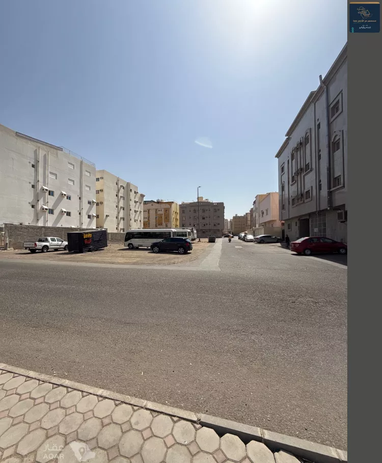 أرض للبيع في شارع يزيد بن الاسود بن سلمه, حي العريض, مدينة المدينة المنورة, منطقة المدينة المنورة 8