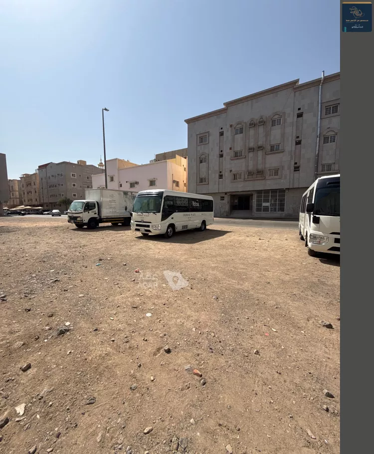 أرض للبيع في شارع يزيد بن الاسود بن سلمه, حي العريض, مدينة المدينة المنورة, منطقة المدينة المنورة 16