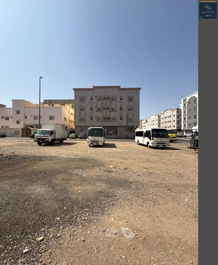 أرض للبيع في شارع يزيد بن الاسود بن سلمه, حي العريض, مدينة المدينة المنورة, منطقة المدينة المنورة 17