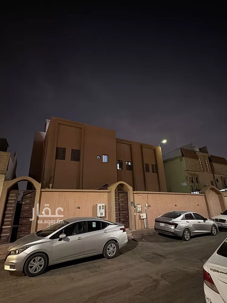 فيلا للبيع في شارع المجمل, حي الزهرة, مدينة الرياض, منطقة الرياض