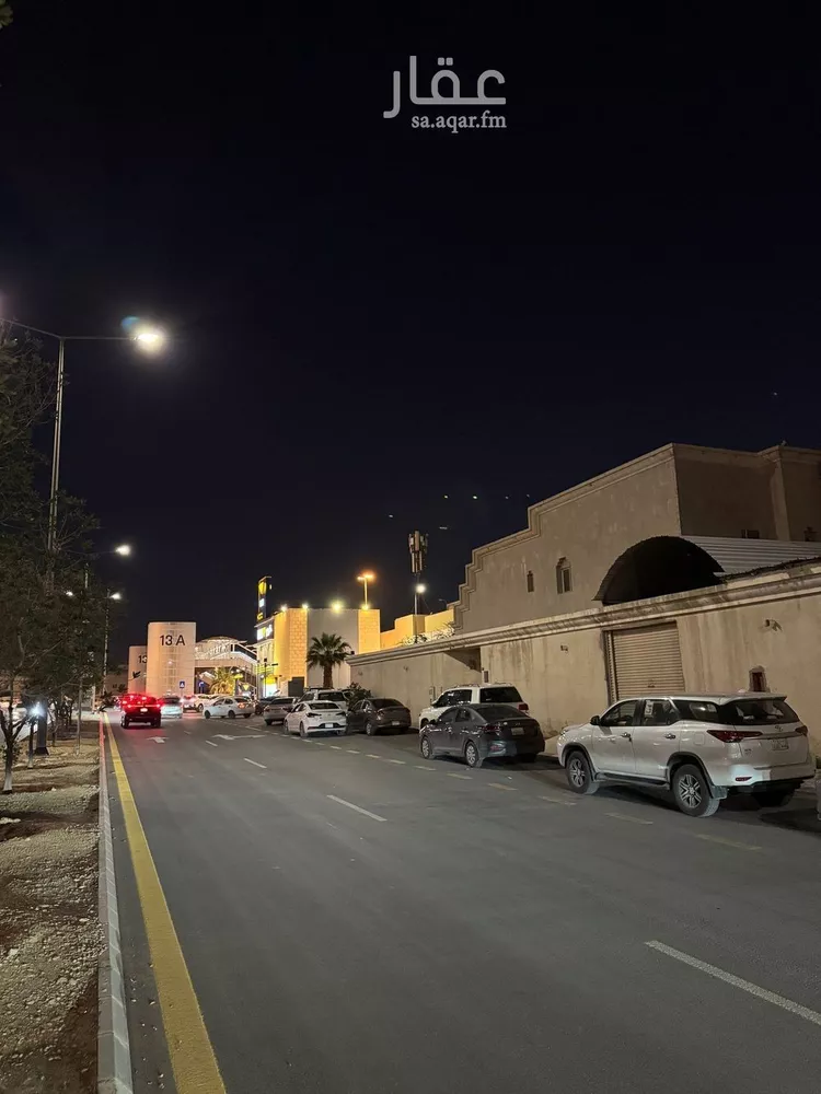 أرض للبيع في شارع ظفار, حي الشفاء, مدينة الرياض, منطقة الرياض صورة 2