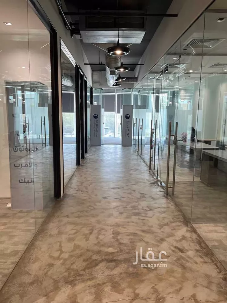 مكتب تجاري للإيجار في شارع الامير سلطان ابن عبدالعزيز, حي المعذر الشمالي, مدينة الرياض, منطقة الرياض 6
