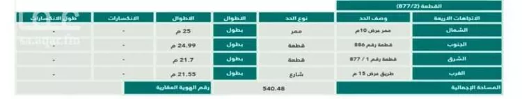 أرض للبيع في شارع شارع 15, حي الناصرية 5, مدينة جازان, منطقة جازان صورة 4