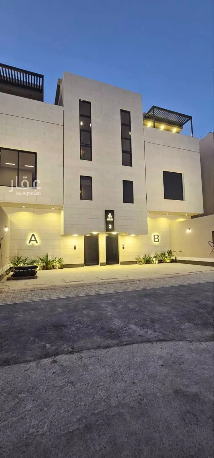 دور للبيع في شارع شارع عرض 20 م, حي النرجس, مدينة الرياض, منطقة الرياض صورة 5