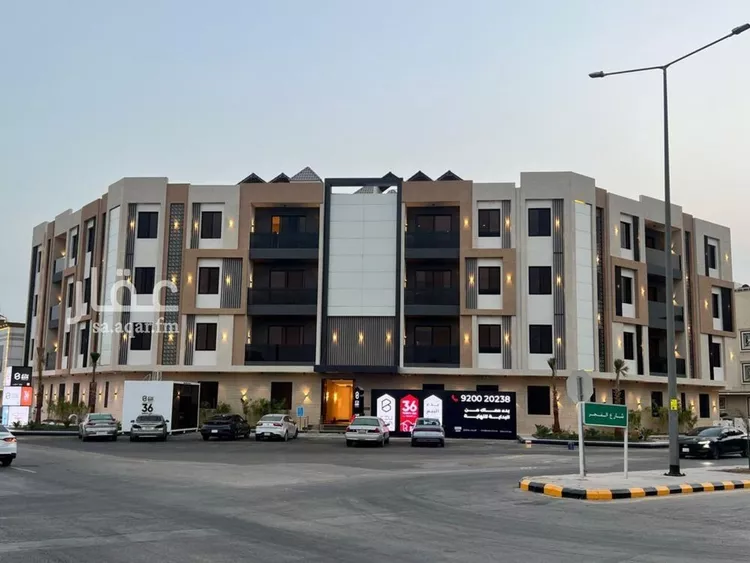 شقة للبيع في شارع الصباح, حي المونسية, مدينة الرياض, منطقة الرياض صورة 2