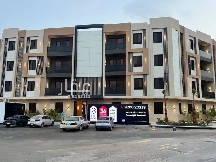 شقة للبيع في شارع الحلة, حي المونسية, مدينة الرياض, منطقة الرياض 1 صورة