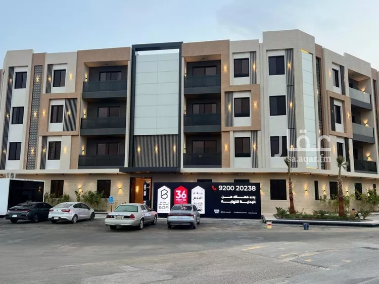 شقة للبيع في شارع الصباح, حي المونسية, مدينة الرياض, منطقة الرياض 1 صورة